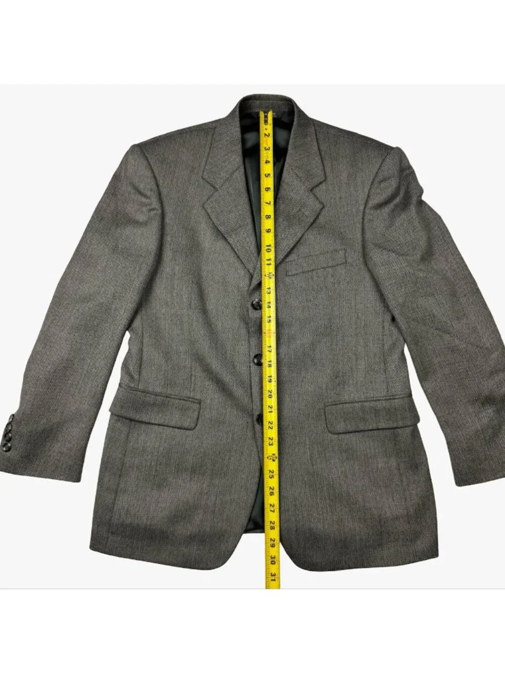 Stafford men’s wool
